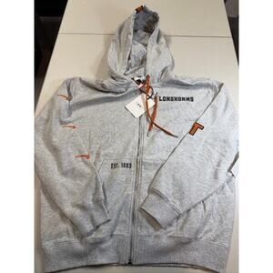 Texas Longhorns Wear by Erin Andrews Women's Full-Zip Hoodie